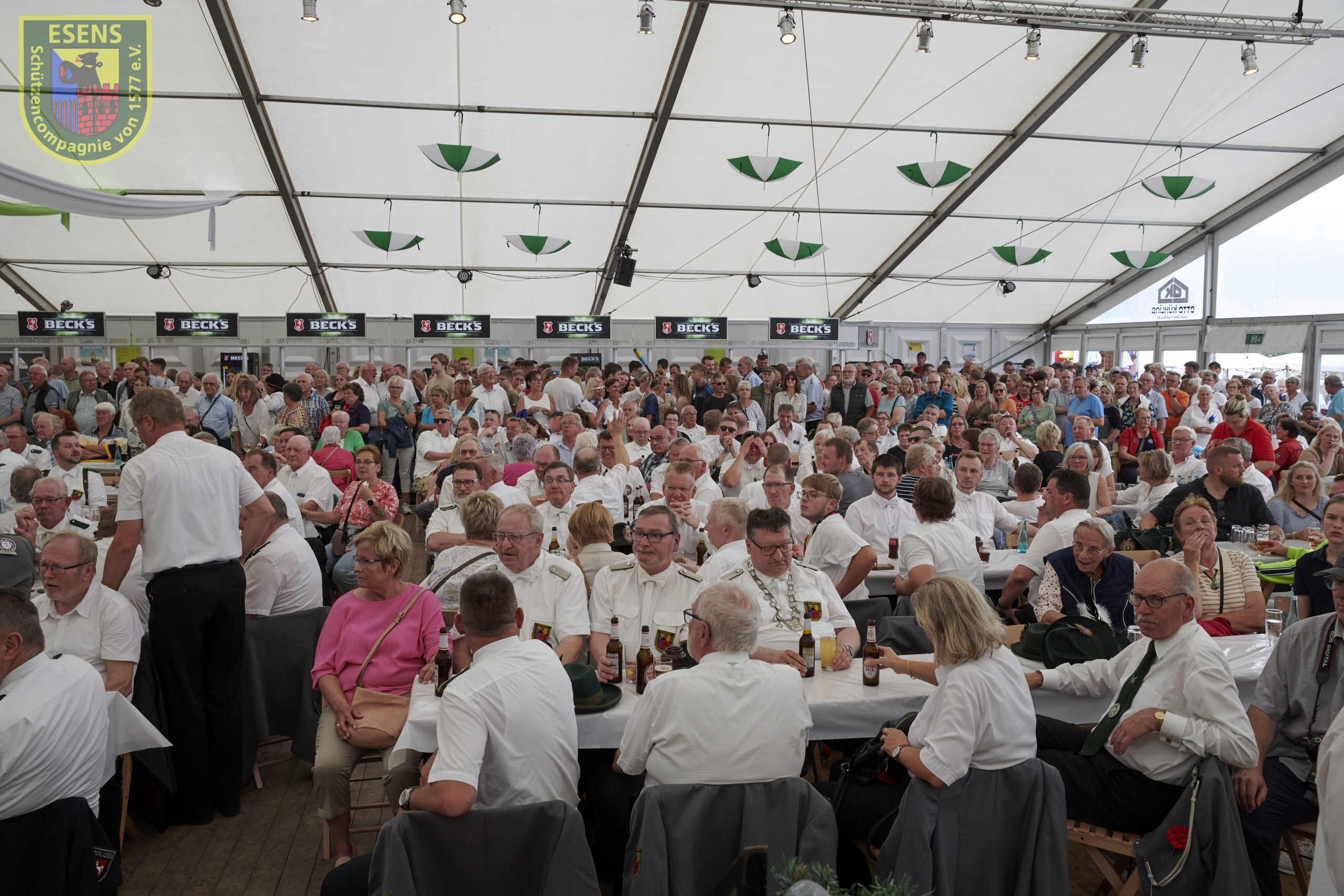 Schuetzencompagnie Esens 15 07 24 12 00  3